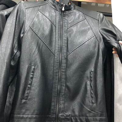 市场上装-皮衣-靓仔皮衣【实拍】