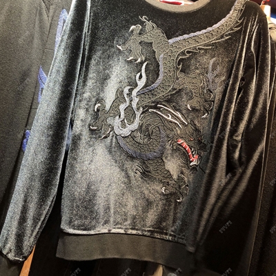 市场上装-卫衣-休闲潮卫衣【实拍】