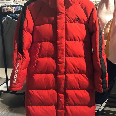 运动品牌-棉衣/羽绒-【实拍】女运动棉服