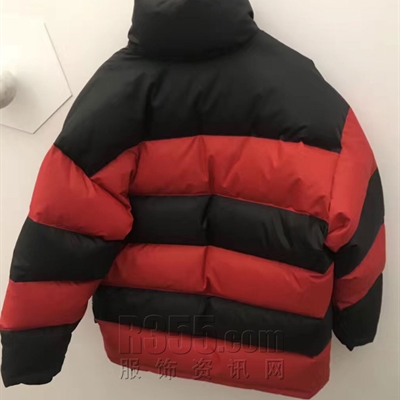 商场品牌-外套-休闲潮棉衣【实拍】