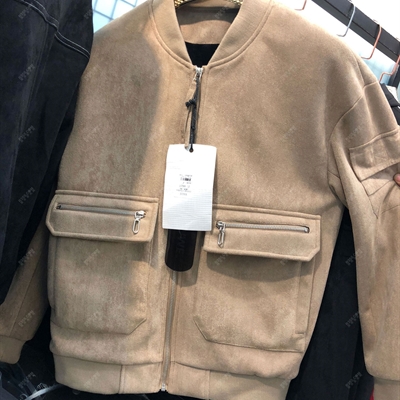 市场上装-夹克-靓仔夹克【实拍】