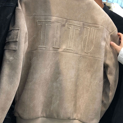 市场上装-夹克-靓仔夹克【实拍】