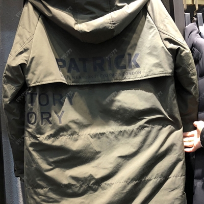 市场上装-棉衣/羽绒服-靓仔外套【实拍】