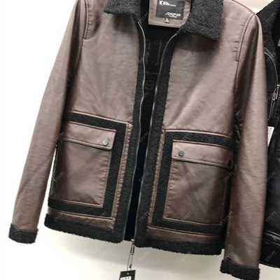 市场上装-皮衣-靓仔皮衣【实拍】