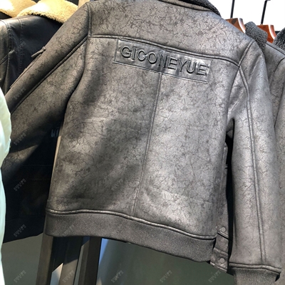 市场上装-皮衣-靓仔皮衣【实拍】