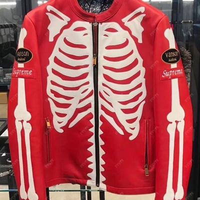 市场上装-皮衣-休闲潮皮衣【实拍】