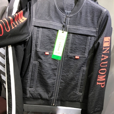 市场上装-夹克-靓仔夹克【实拍】