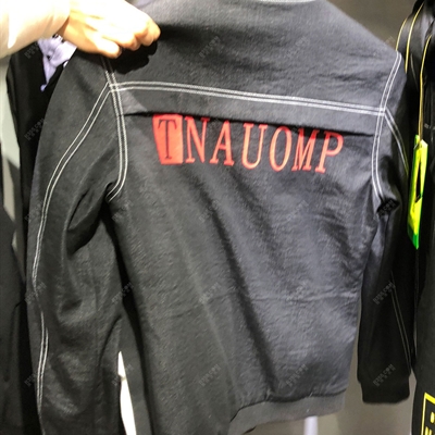 市场上装-夹克-靓仔夹克【实拍】