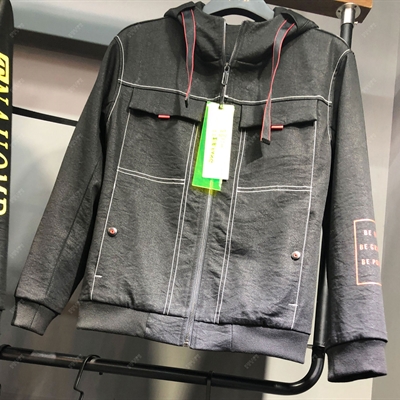 市场上装-夹克-靓仔夹克【实拍】