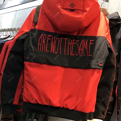 市场上装-棉衣/羽绒服-靓仔棉服【实拍】