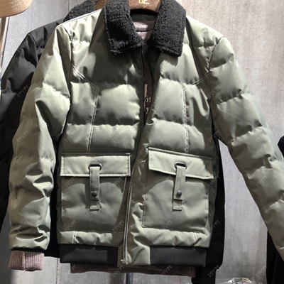 市场上装-棉衣/羽绒服-靓仔棉服【实拍】
