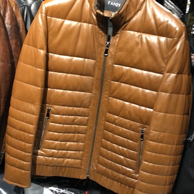 市场上装-皮衣-休闲商务皮衣【实拍】