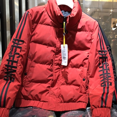 市场上装-棉衣/羽绒服-靓仔棉服【实拍】