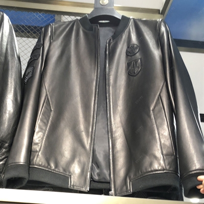 市场上装-皮衣-休闲商务皮衣【实拍】