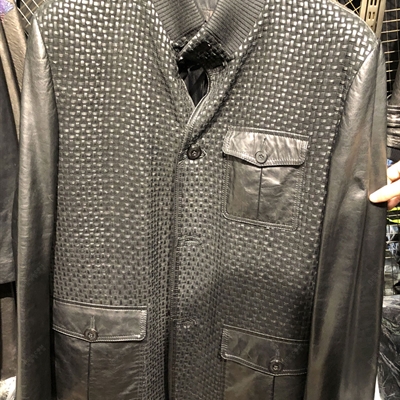 市场上装-皮衣-休闲商务皮衣【实拍】