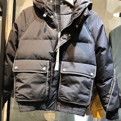 市场上装-棉衣/羽绒服-靓仔棉服【实拍】