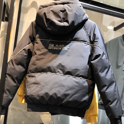 市场上装-棉衣/羽绒服-靓仔棉服【实拍】