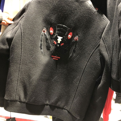 市场上装-夹克-休闲夹克【实拍】