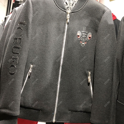 市场上装-夹克-休闲夹克【实拍】