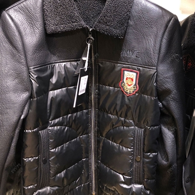 市场上装-皮衣-休闲皮衣【实拍】