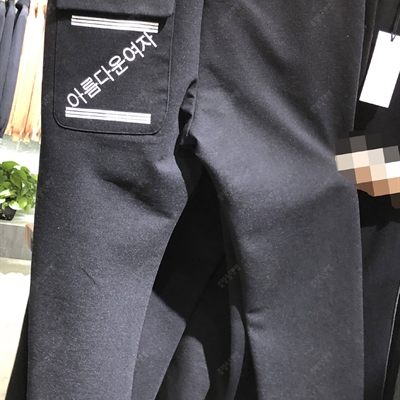 市场男裤-欧货-潮牌裤（实拍）