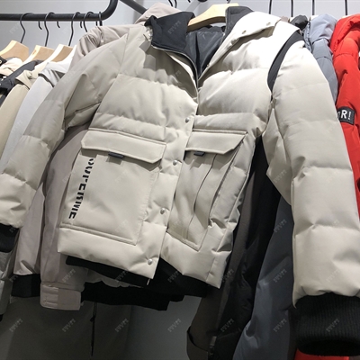 市场上装-棉衣/羽绒服-靓仔棉服【实拍】