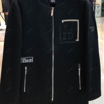 市场上装-大衣-休闲商务大衣【实拍】