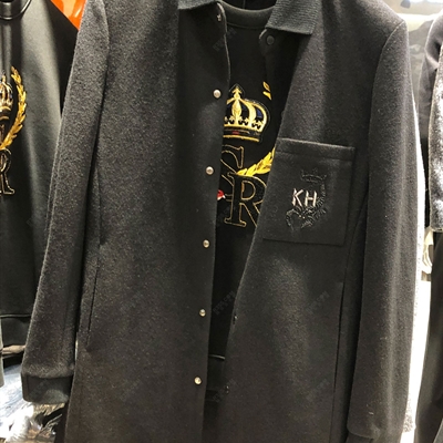 市场上装-大衣-休闲商务大衣【实拍】