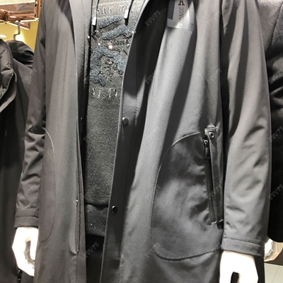 市场上装-大衣-休闲商务大衣【实拍】