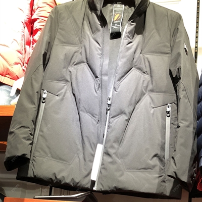 市场上装-棉衣/羽绒服-休闲商务棉服【实拍】