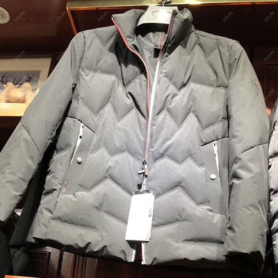 市场上装-棉衣/羽绒服-休闲商务棉服【实拍】