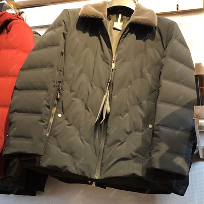 市场上装-棉衣/羽绒服-休闲商务棉服【实拍】