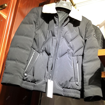 市场上装-棉衣/羽绒服-休闲商务棉服【实拍】