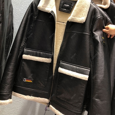 市场上装-皮衣-靓仔皮衣【实拍】