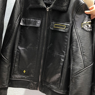 市场上装-皮衣-靓仔皮衣【实拍】