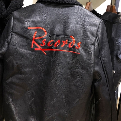 市场上装-皮衣-休闲皮衣【实拍】