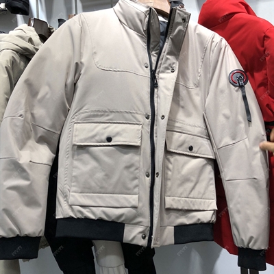 市场上装-棉衣/羽绒服-靓仔棉服【实拍】