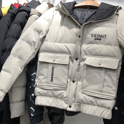 市场上装-棉衣/羽绒服-靓仔棉服【实拍】