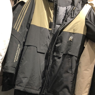 市场上装-棉衣/羽绒服-靓仔棉服【实拍】