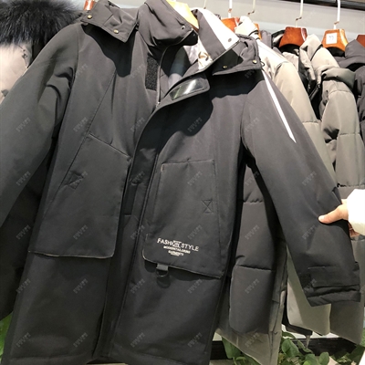 市场上装-棉衣/羽绒服-靓仔棉服【实拍】