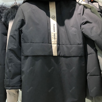 市场上装-棉衣/羽绒服-靓仔棉服【实拍】