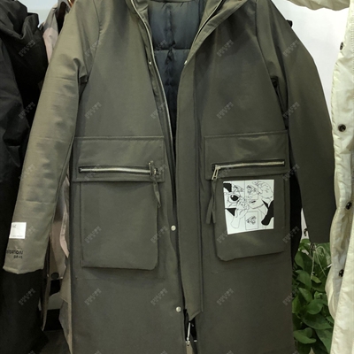 市场上装-棉衣/羽绒服-靓仔棉服【实拍】