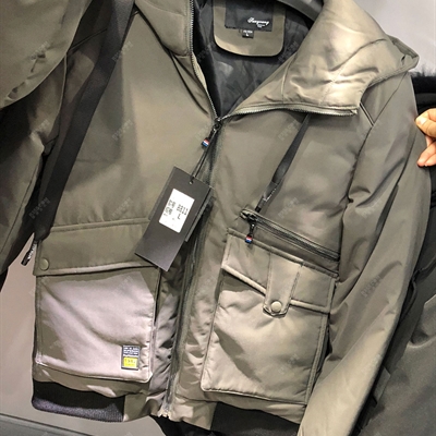市场上装-棉衣/羽绒服-靓仔棉服【实拍】