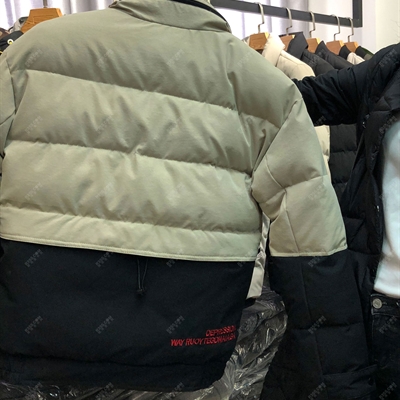 市场上装-棉衣/羽绒服-靓仔棉服【实拍】