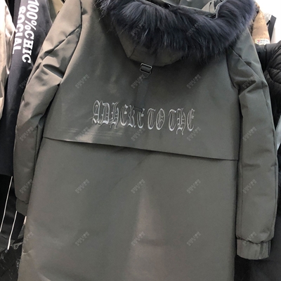 市场上装-棉衣/羽绒服-靓仔棉服【实拍】