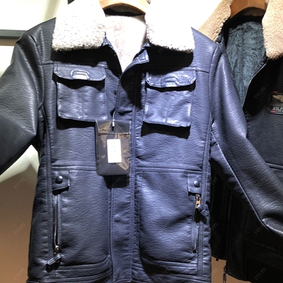 市场上装-皮衣-靓仔皮衣【实拍】