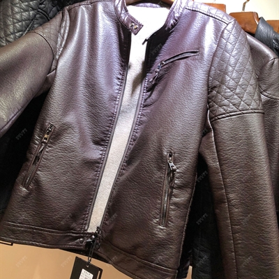 市场上装-皮衣-靓仔皮衣【实拍】
