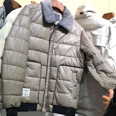 市场上装-皮衣-靓仔皮衣【实拍】