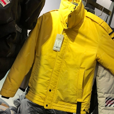 市场上装-棉衣/羽绒服-休闲棉服【实拍】