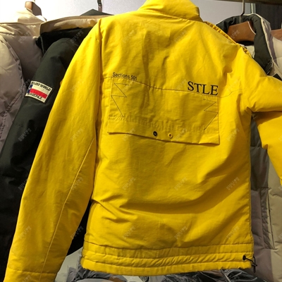 市场上装-棉衣/羽绒服-休闲棉服【实拍】